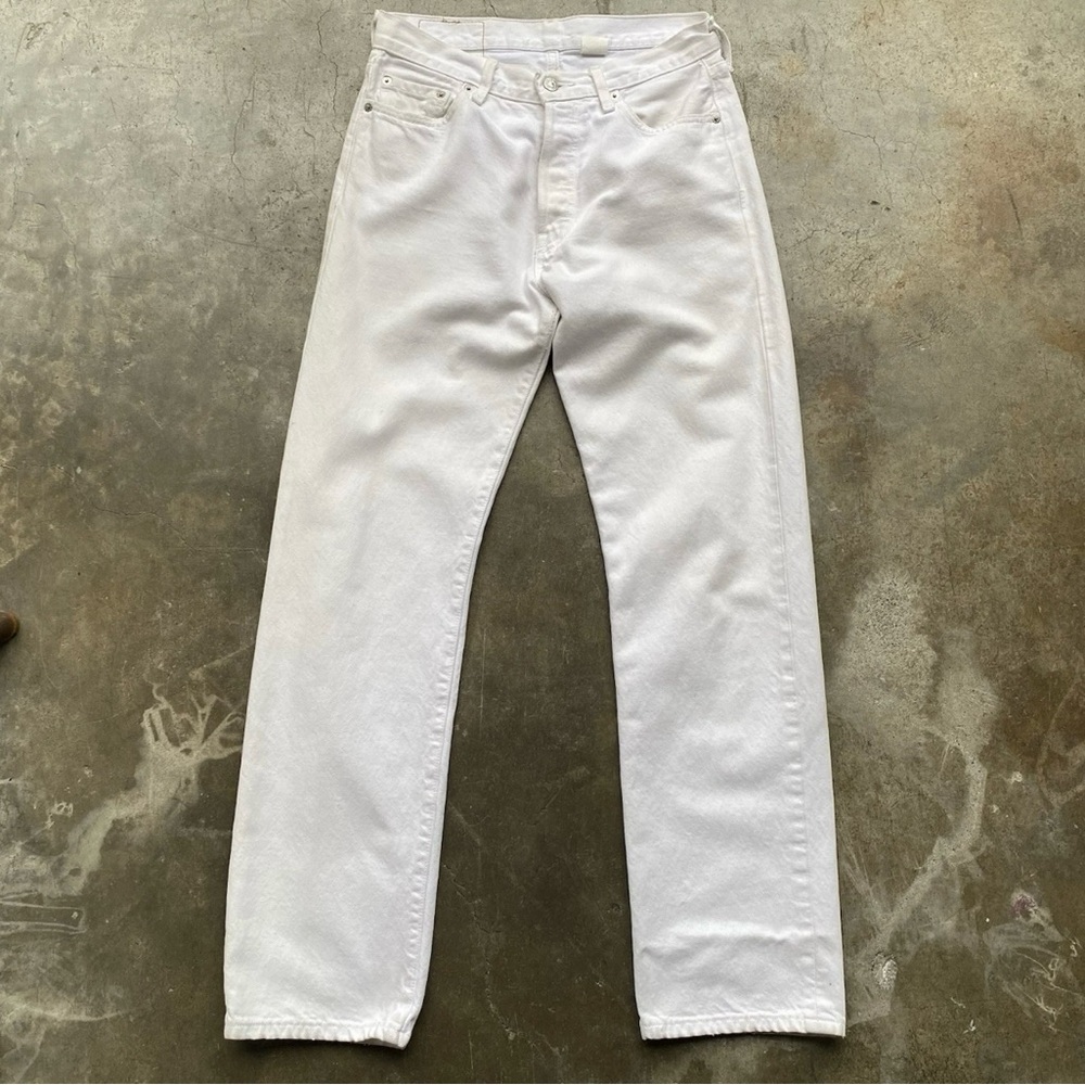Vintage Levi’s 90s/00s 501 Denim Jeans 30x30